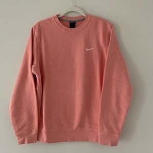 Nike Sportswear Club Fleece (Salmon)